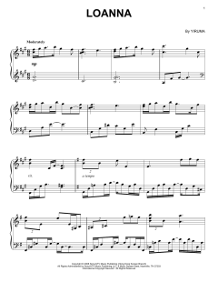 Loanna von Yiruma (Download) 