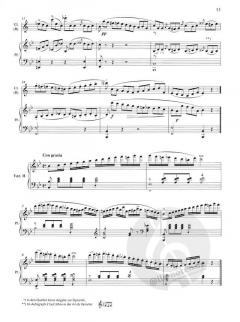 Variationen über ein Thema aus der Oper Silvana B-Dur op. 33 WeV P.7 von Carl Maria von Weber 