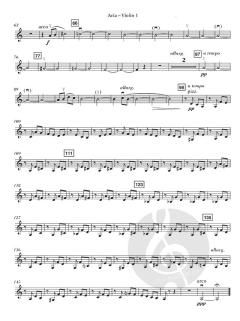 Aria (Cantilena) from Bachianas Brasileiras No. 5 von Heitor Villa-Lobos (Download) 