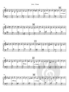 Aria (Cantilena) from Bachianas Brasileiras No. 5 von Heitor Villa-Lobos (Download) 
