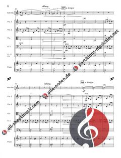 Aria (Cantilena) from Bachianas Brasileiras No. 5 
