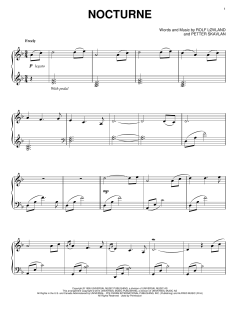 Nocturne von Secret Garden (Download) 