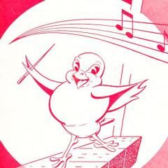 The Hot Canary von Paul Weston and His Orchestra w (Download) 