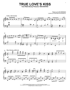 True Love's Kiss von Amy Adams (Download) 