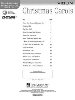 Christmas Carols 