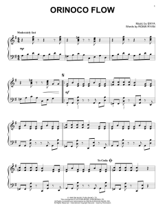 Orinoco Flow von Enya (Download) 