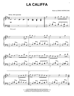 La Califfa von Ennio Morricone (Download) 