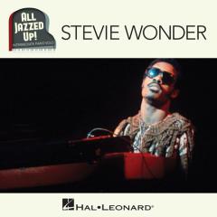 You Are The Sunshine Of My Life [Jazz version] von Stevie Wonder (Download) 