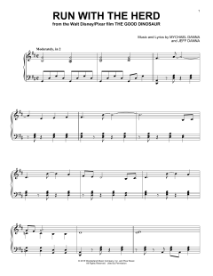 Run With The Herd von Mychael Danna (Download) 