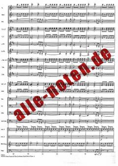 Selections From Pirates Of The Caribbean: Dead Man's Chest von Hans Zimmer (Download) 
