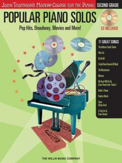 Popular Piano Solos 