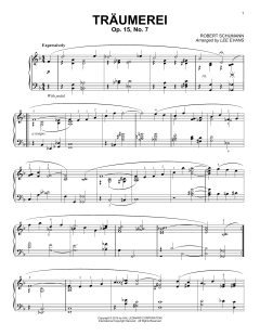Reverie (Traumerei), Op. 15, No. 7 von Franz Ruckert (Download) 