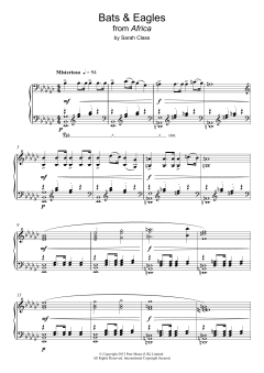 Bats & Eagles von Sarah Class (Download) 
