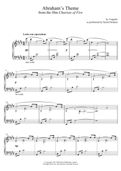 Abraham's Theme von Vangelis (Download) 