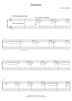 Elements von Ludovico Einaudi (Download) 
