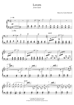 Lovers von Carter Burwell (Download) 