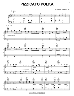 Pizzicato Polka (Download) 