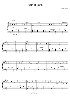 Penn Ar Lann von Yann Tiersen (Download) 