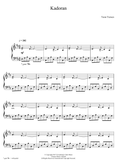 Kadoran von Yann Tiersen (Download) 