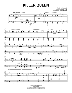 Killer Queen [Classical version] (Download) 