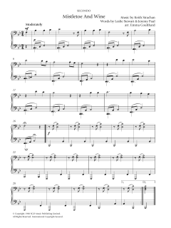 Mistletoe And Wine von Cliff Richard (Download) 