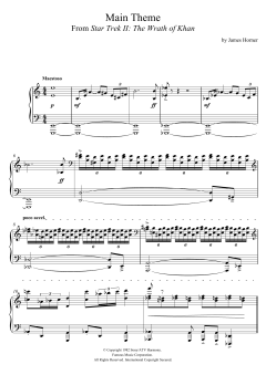 Star Trek II: The Wrath Of Khan von James Horner (Download) 