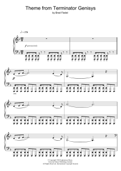 Terminator Theme von Brad Fiedel (Download) 