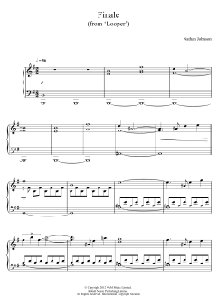 Finale (From 'Looper') von Nathan Johnson (Download) 