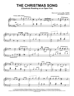 The Christmas Song (Chestnuts Roasting On An Open Fire) von King Cole Trio (Download) 