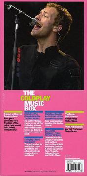 Coldplay Music Box von Coldplay 