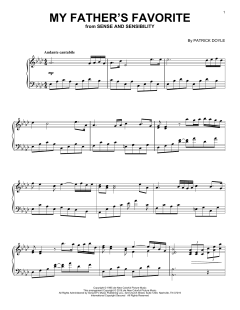 My Father's Favorite (Download) 