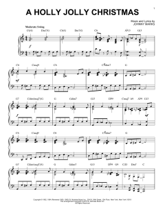 A Holly Jolly Christmas [Jazz version] (Download) 
