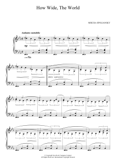 How Wide, The World (Download) 