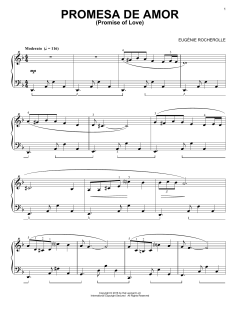 Promesa De Amor (Download) 