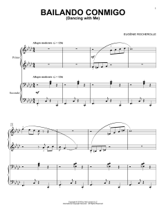 Bailando Conmigo (Download) 