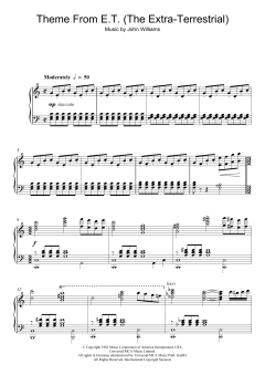 Theme From E.T. - The Extra-Terrestrial von John Williams (Download) 