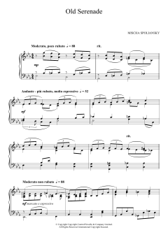Old Serenade (Download) 