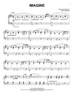 Imagine von John Lennon (Download) 
