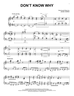 Don't Know Why von Norah Jones (Download) 