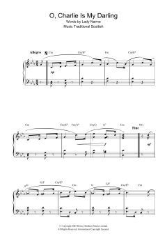 O, Charlie Is My Darling von Traditional (Download) 