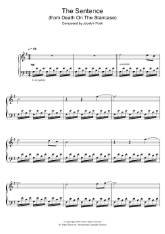 The Sentence von Jocelyn Pook (Download) 
