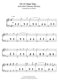 Kiki's Delivery Service von Joe Hisaishi (Download) 