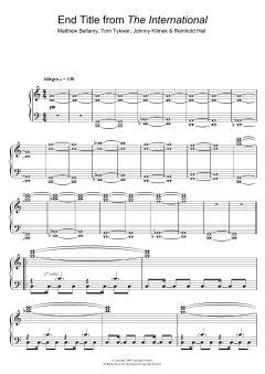 End Title von Tom Tykwer (Download) 