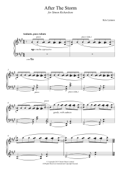 After The Storm von Kris Lennox (Download) 