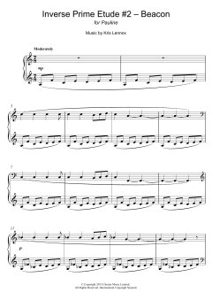Inverse Prime Etude #2 - Beacon von Kris Lennox (Download) 