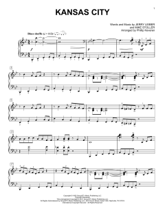 Kansas City von Wilbert Harrison (Download) 