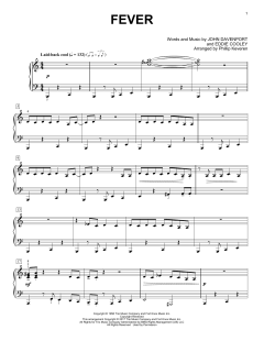 Fever von Peggy Lee (Download) 