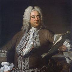 Chaconne in D Minor von George Frideric Handel (Download) 