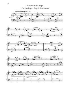 Angelic Harmonies von Monika Twelsiek (Download) 
