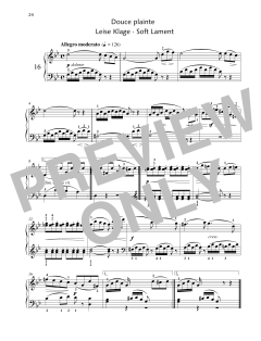 Soft Lament von Monika Twelsiek (Download) 